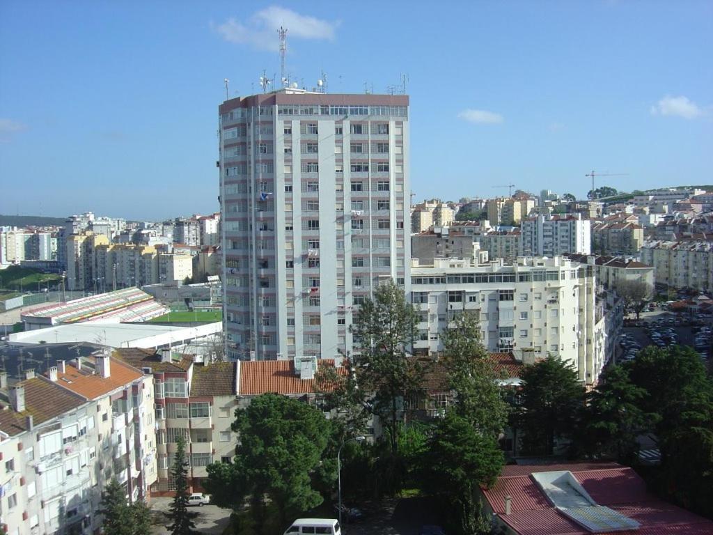 In Bed With Lisbon 15E Διαμέρισμα Αμαδόρα Εξωτερικό φωτογραφία